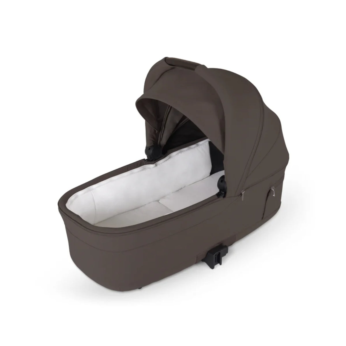 Silver Cross Nia Compact Bassinet - Chocolate