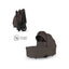 Silver Cross Nia Compact Bassinet - Chocolate