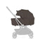Silver Cross Nia Compact Bassinet - Chocolate