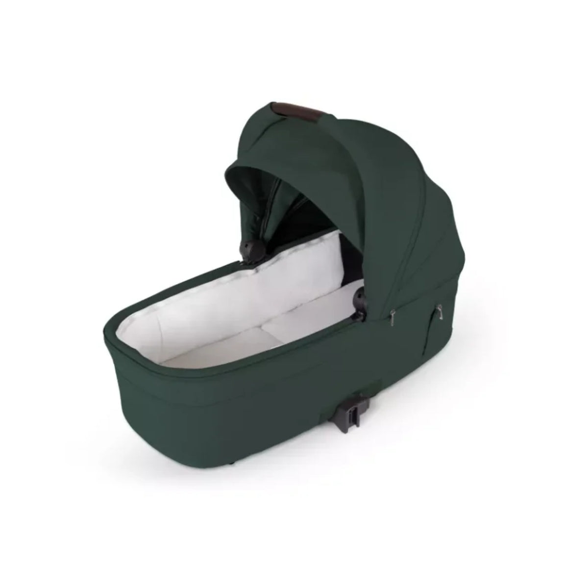 Silver Cross Nia Compact Bassinet - Conifer