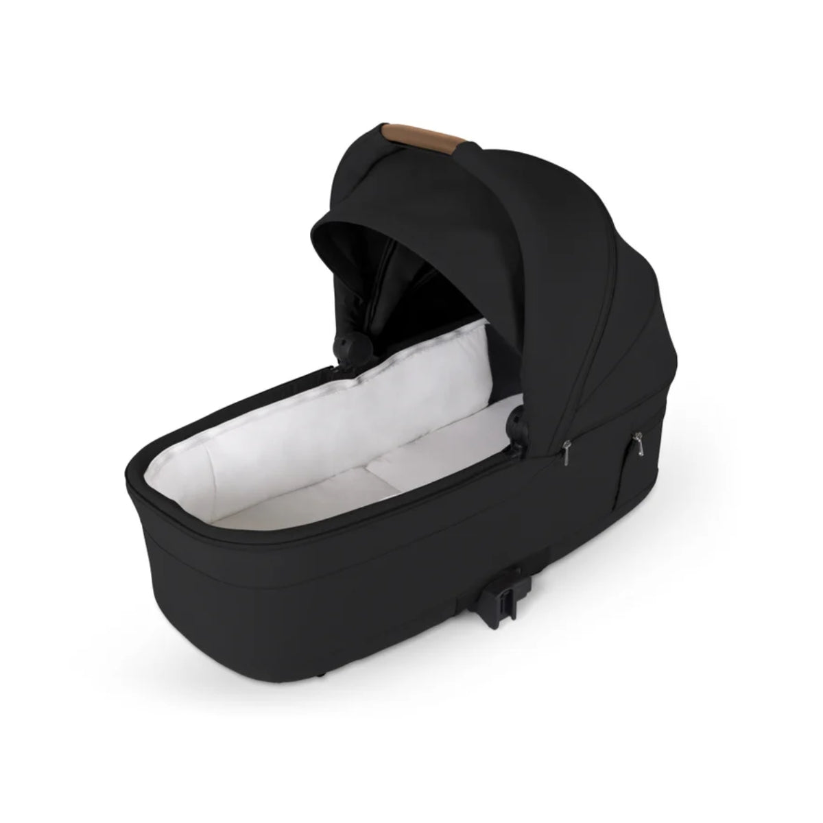 Silver Cross Nia Compact Bassinet - Onyx