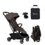Carrinho De Bebê Silver Cross Nia Travel Bundle Chocolate

 on Luna Baby Store Miami