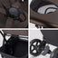 Carrinho De Bebê Silver Cross Nia Travel Bundle Chocolate

 on Luna Baby Store Miami