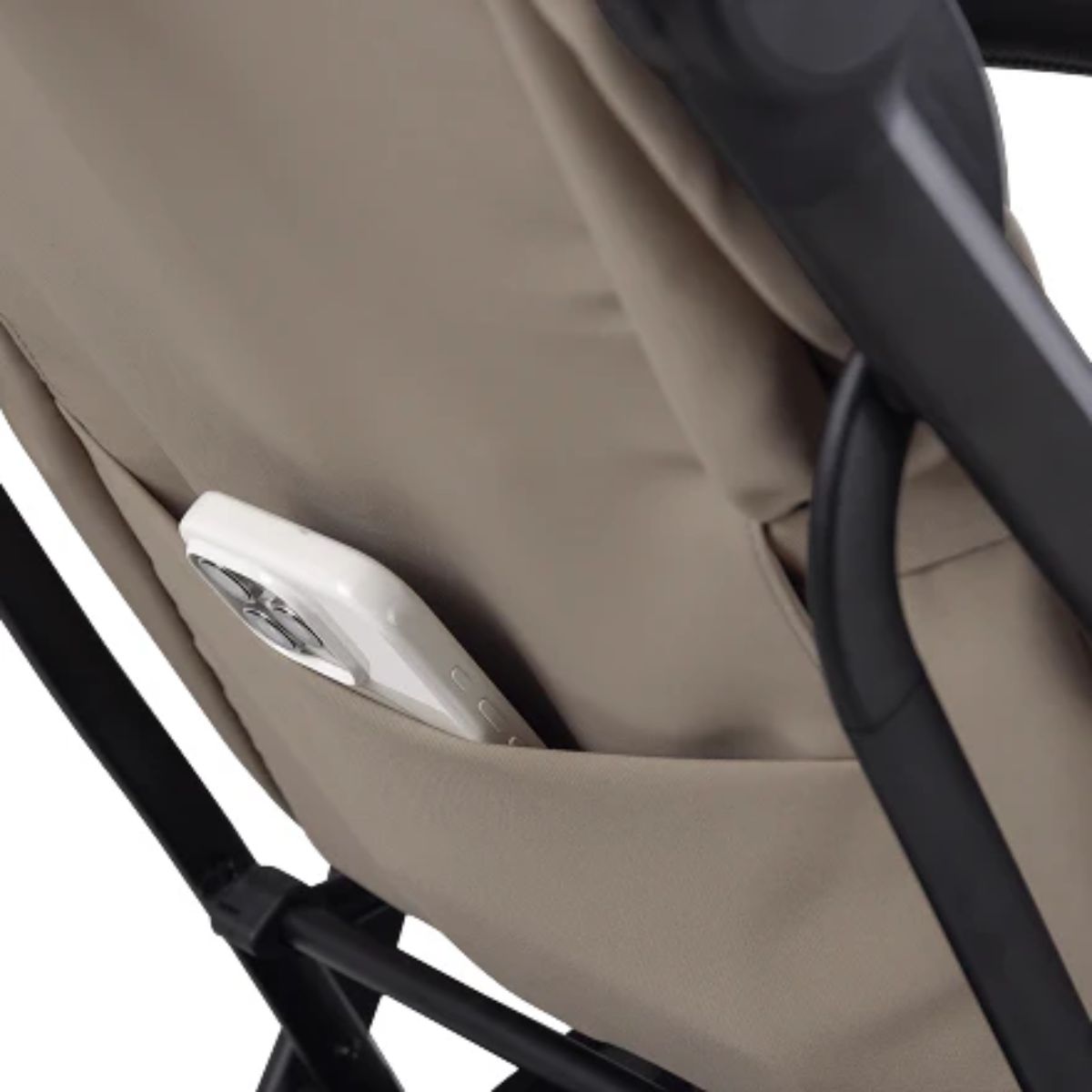 Carrinho De Bebê Silver Cross Nia Travel Bundle Chocolate

