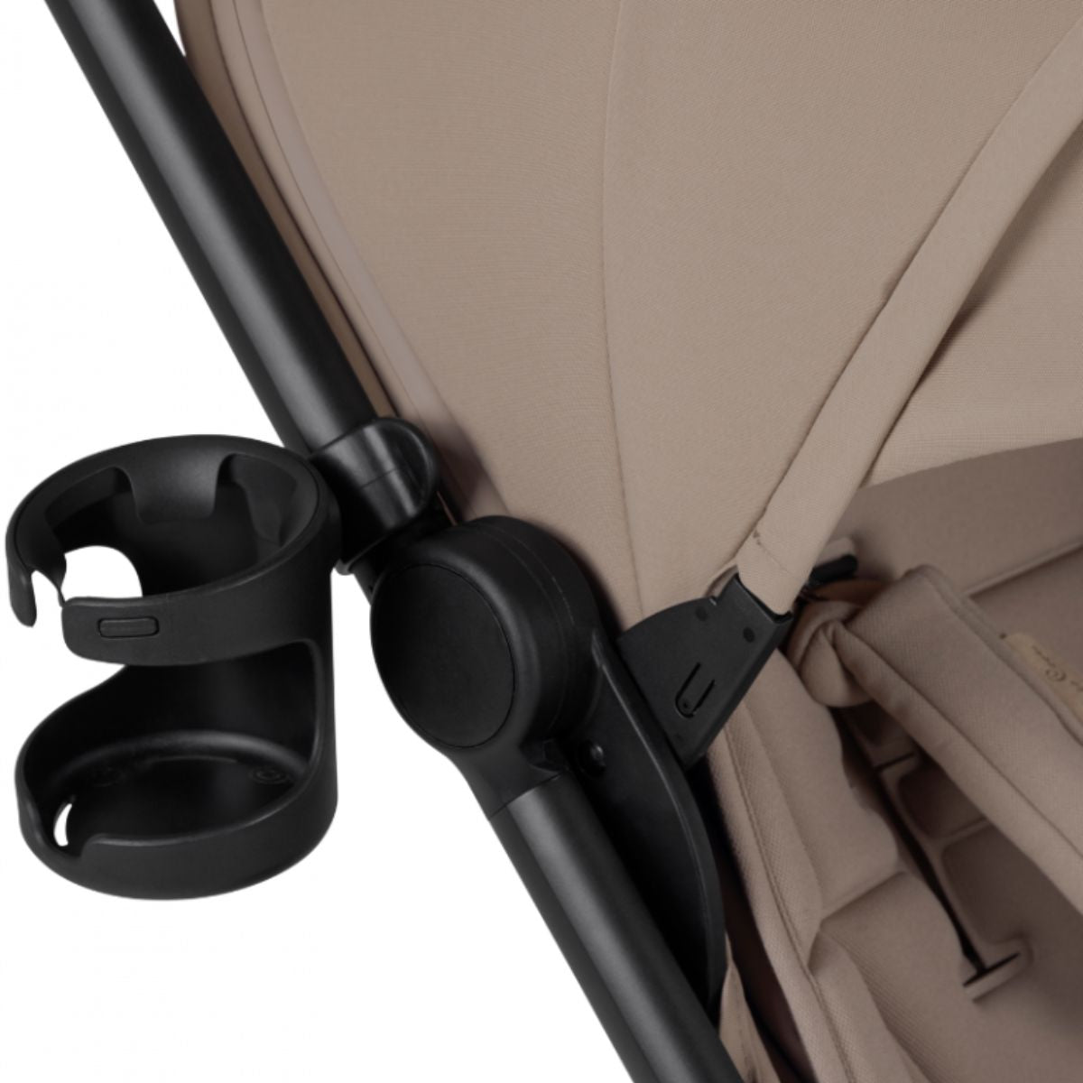 Carrinho De Bebê Silver Cross Nia Travel Bundle Chocolate

