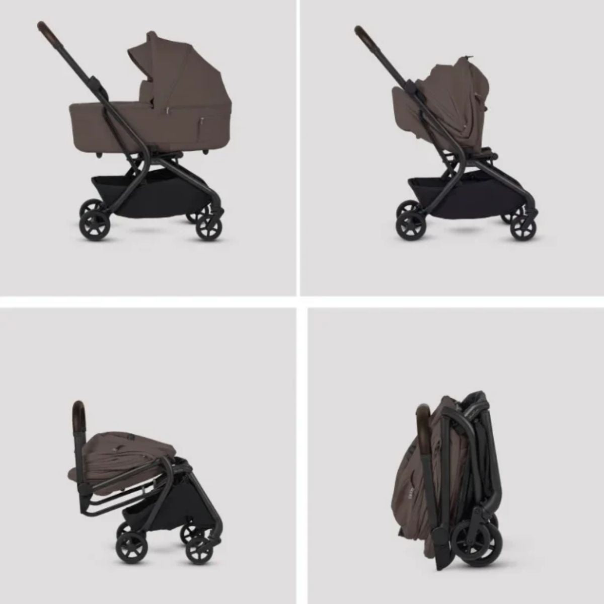 Carrinho De Bebê Silver Cross Nia Travel Bundle Chocolate

 on Luna Baby Store Miami