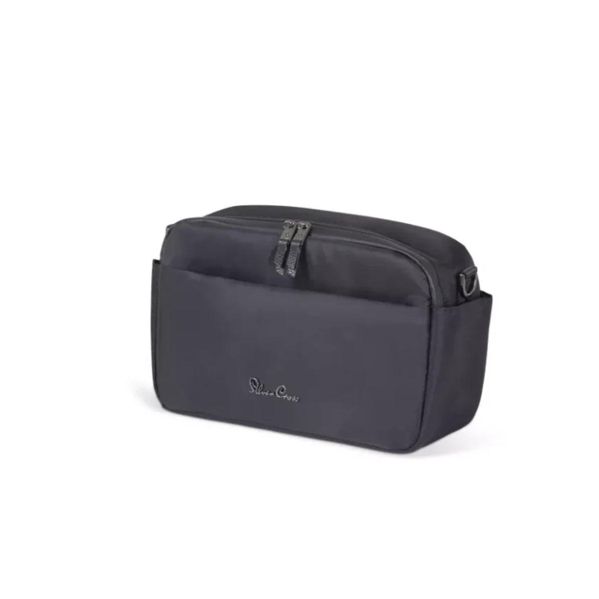 Silver Cross Universal Parent Stroller Organizer - Black
