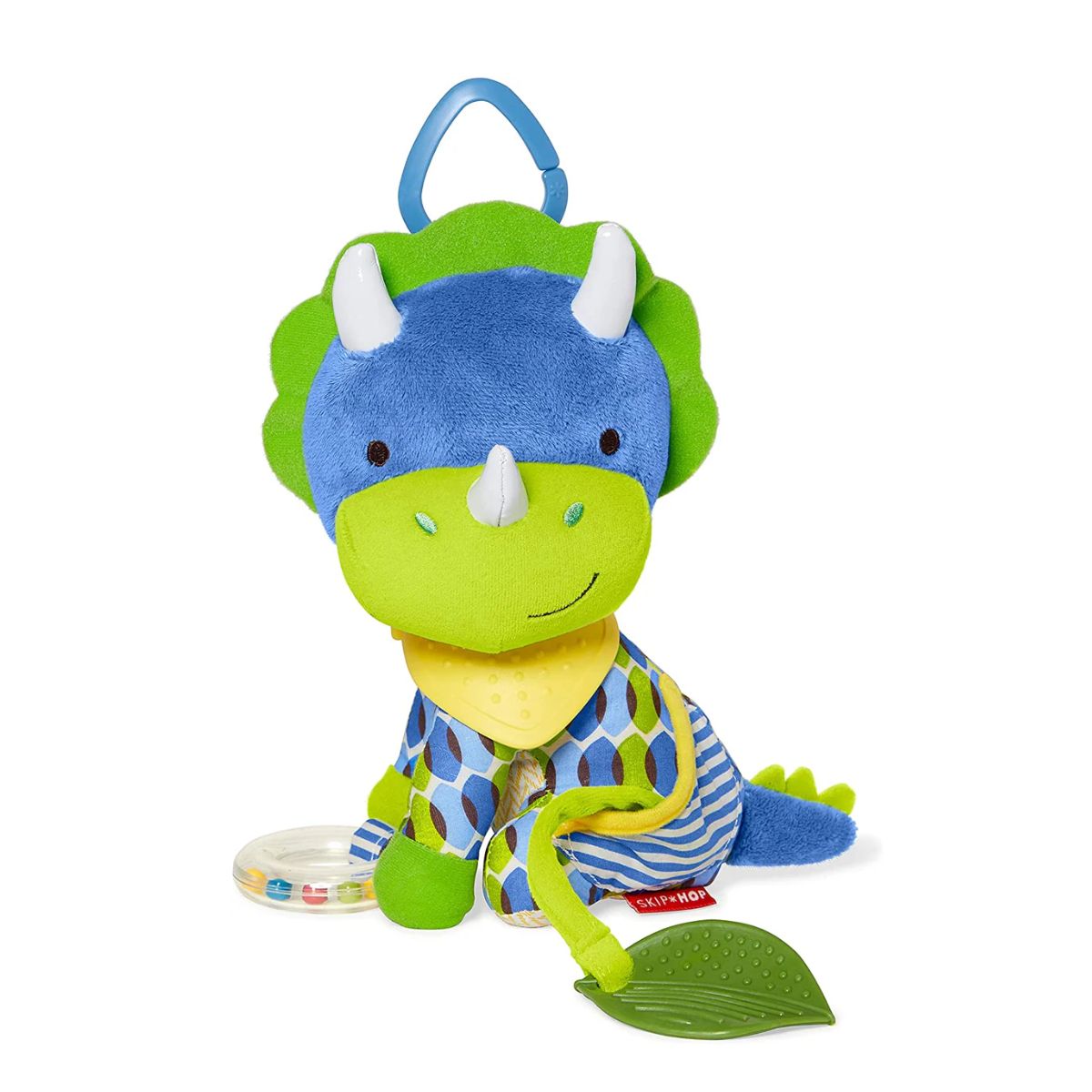 Mordedor Multissensorial de Dinossauro on Luna Baby Store Miami