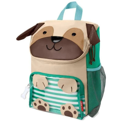 Skip Hop Big Kid Backpack - Pug