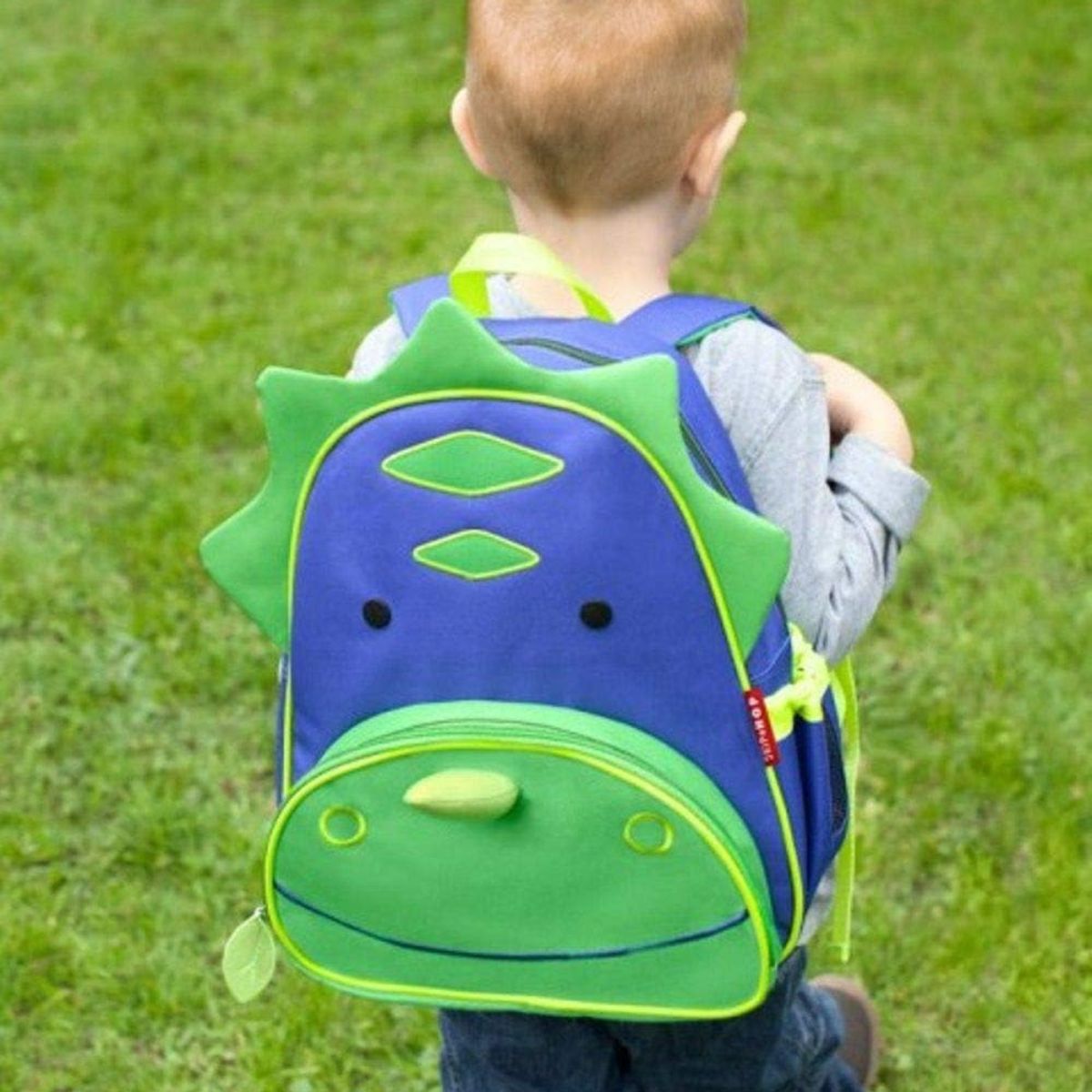 Mochila Skip Hop Zoo Dinossauro on Luna Baby Store Miami