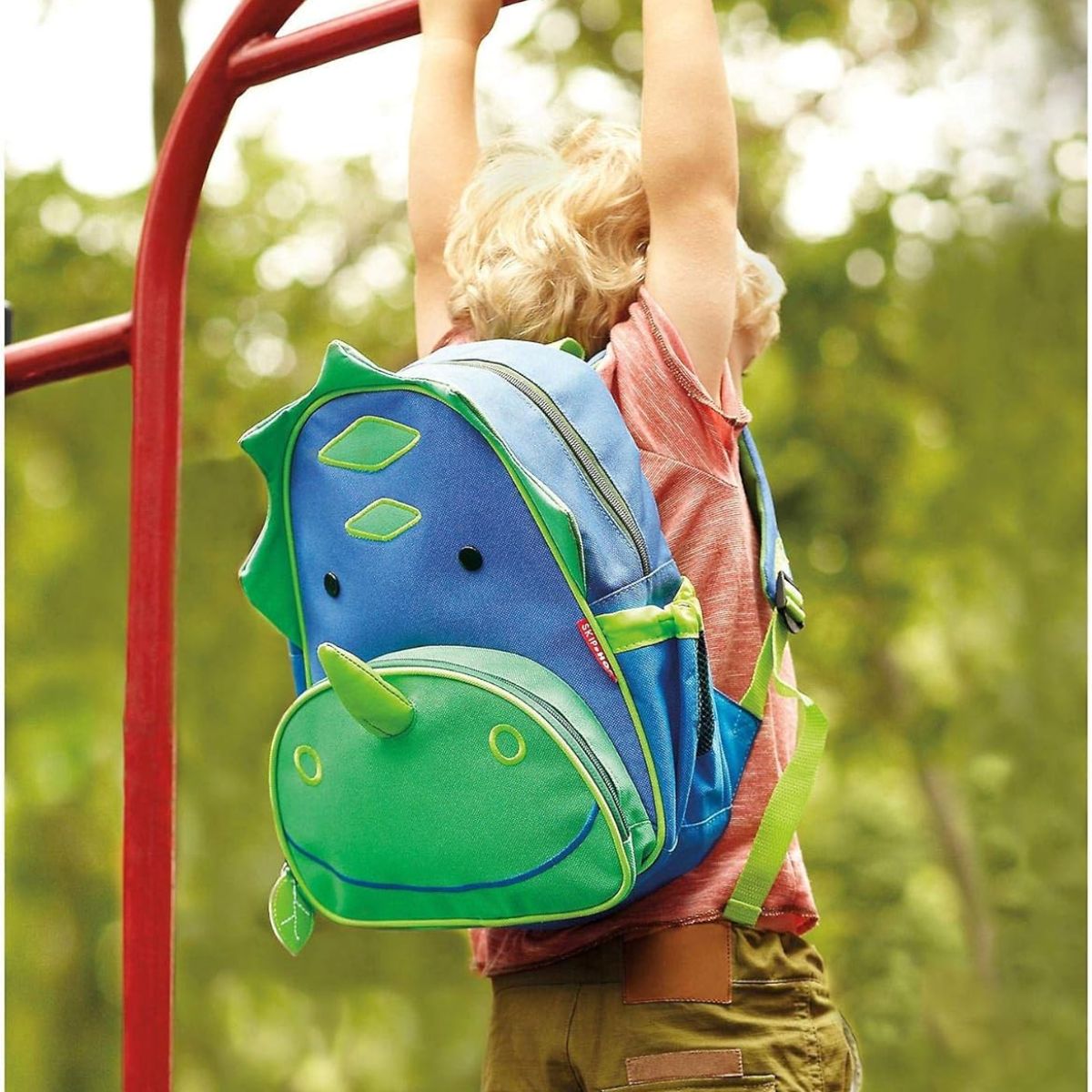 Mochila Skip Hop Zoo Dinossauro on Luna Baby Store Miami
