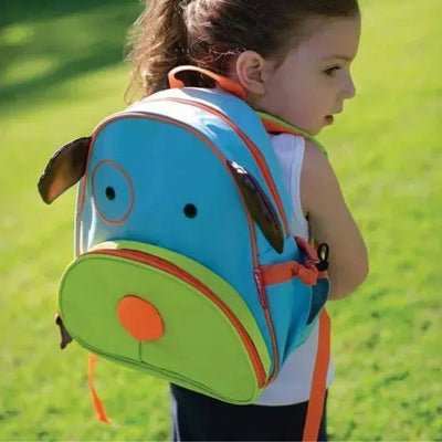 Skip Hop Little Kid Backpack - Dog