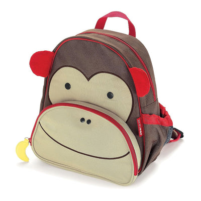 Mochila Skip Hop Little Kid Macaco