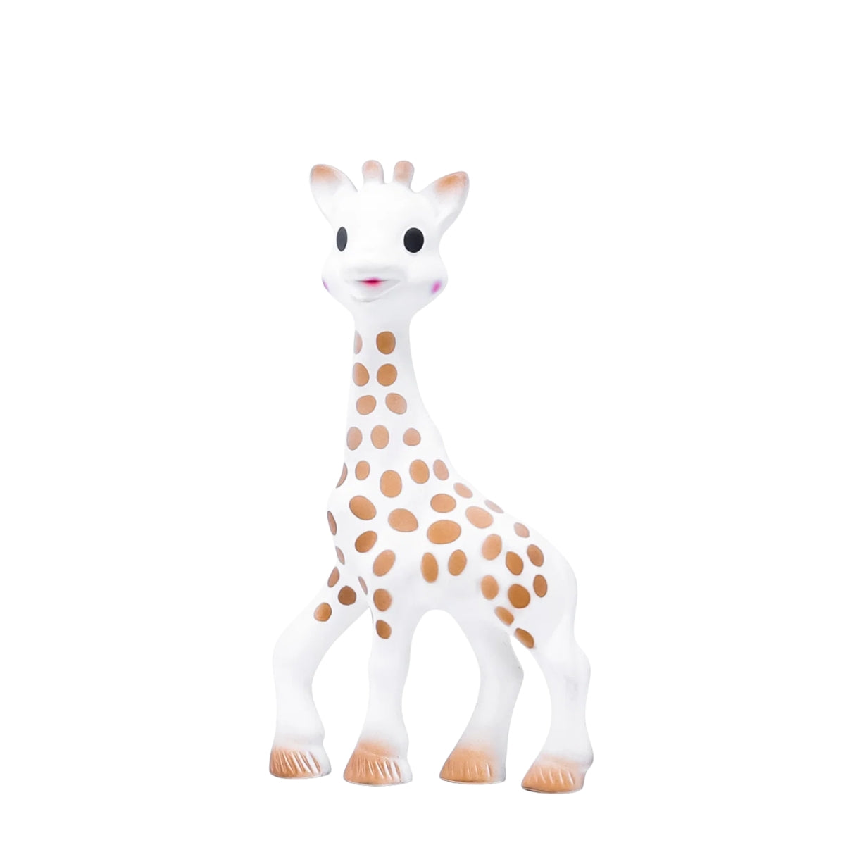 Sophie la Girafe Baby Teether, White Box- Classic on Luna Baby Store Miami