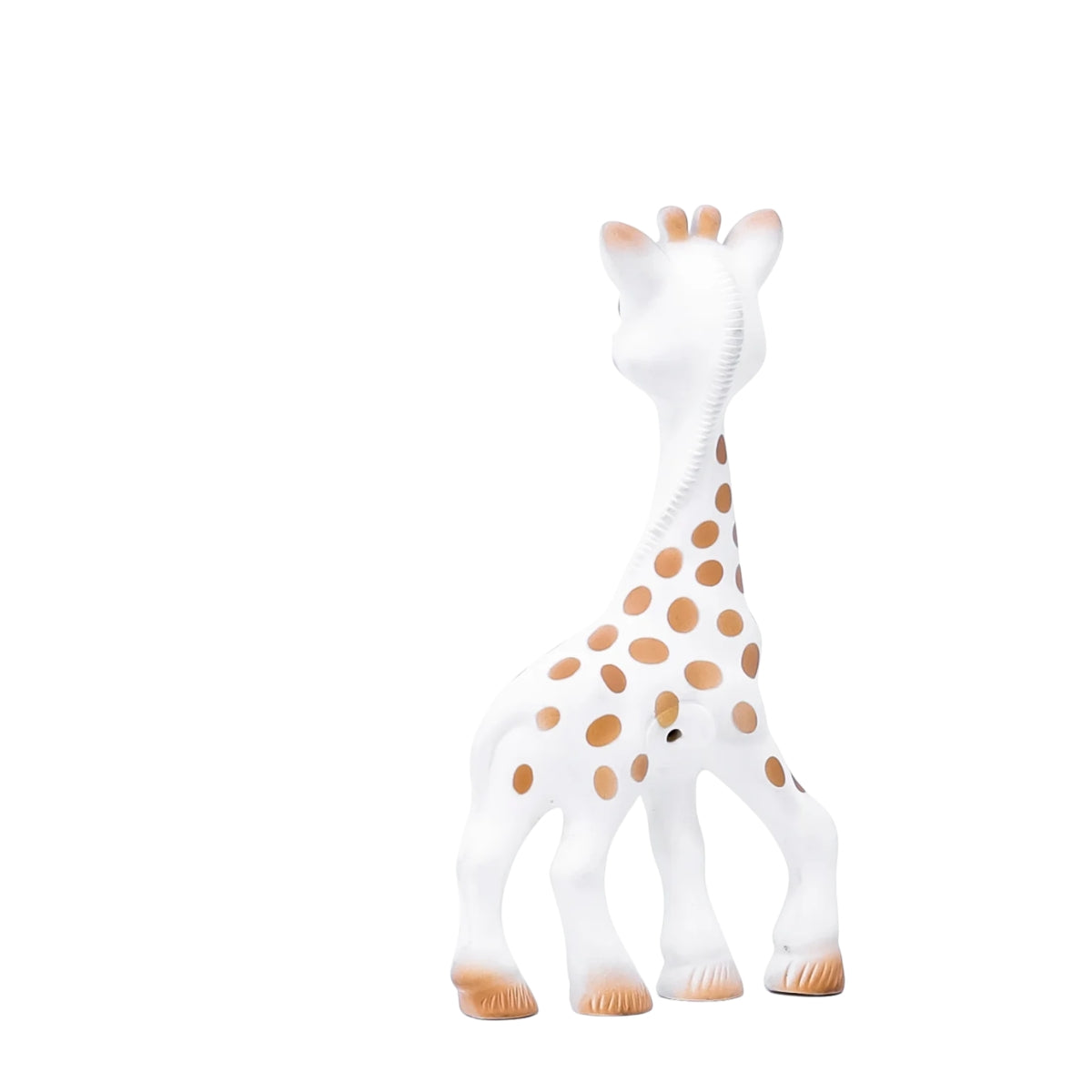 Sophie la Girafe Baby Teether, White Box- Classic on Luna Baby Store Miami
