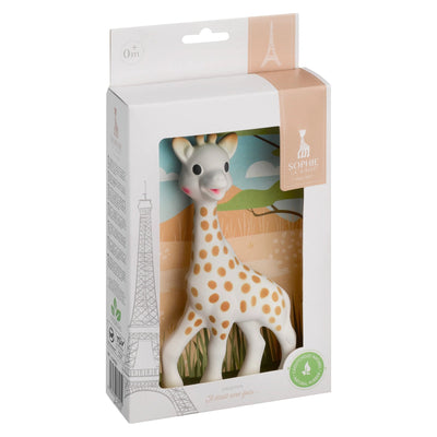 Sophie la Girafe Baby Teether, Safari Gift Box