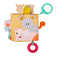 Livro Sensorial Para Bebê Girafa Sophie Discovery on Luna Baby Store Miami
