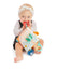 Livro Sensorial Para Bebê Girafa Sophie Discovery on Luna Baby Store Miami