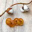 Chupeta de Borracha Natural Girafa Sophie So'pure 0-6M on Luna Baby Store Miami