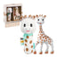 Kit Mordedor e Chocalho Girafa Sophie Sophiesticated on Luna Baby Store Miami