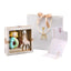 Kit Mordedor e Chocalho Girafa Sophie Sophiesticated on Luna Baby Store Miami