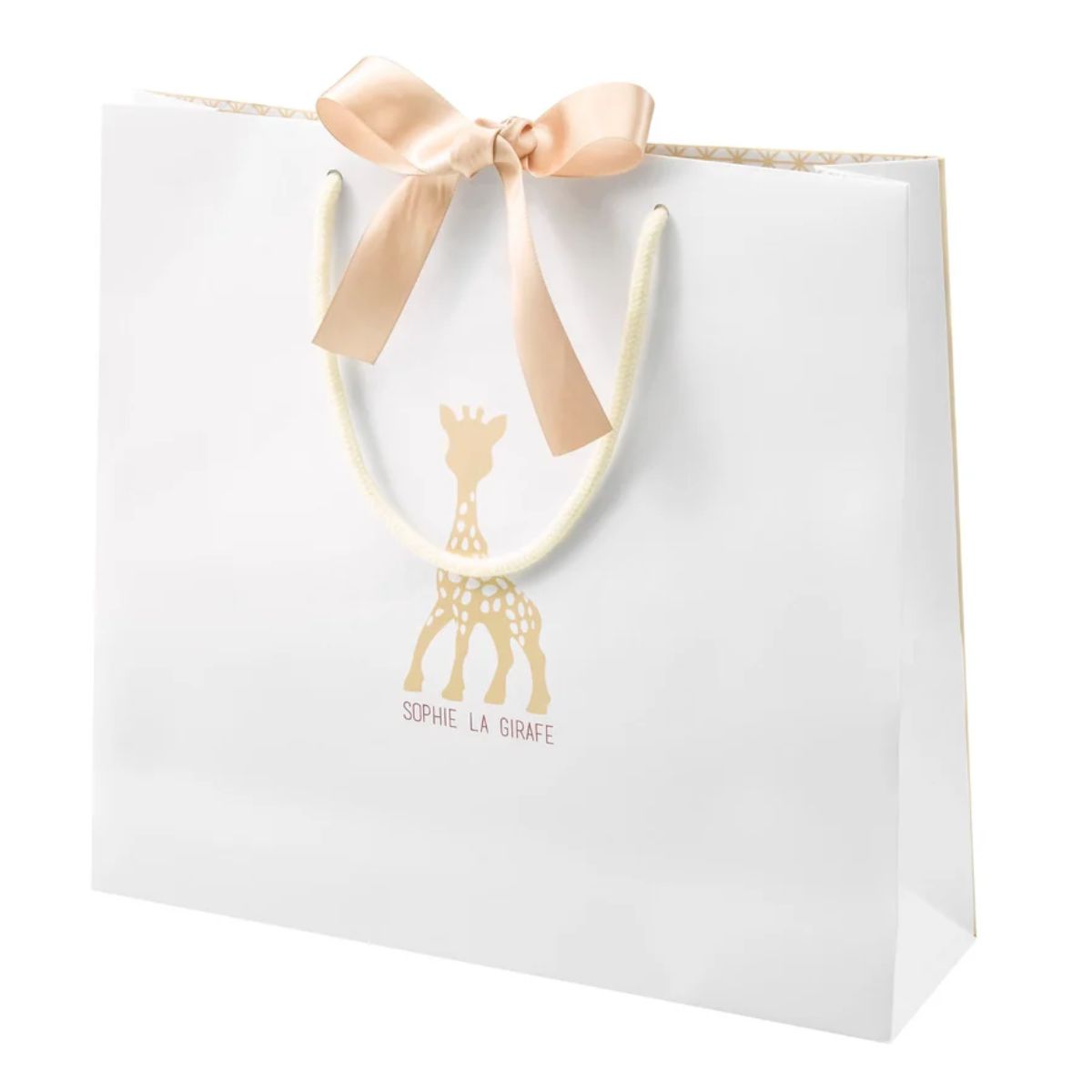 Kit Mordedor e Chocalho Girafa Sophie Sophiesticated on Luna Baby Store Miami