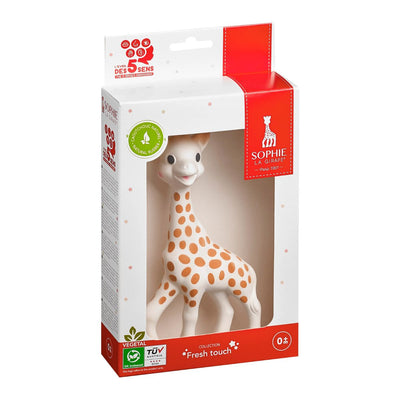 Mordedor Girafa Sophie Fresh Touch