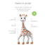 Mordedor Girafa Sophie Fresh Touch on Luna Baby Store Miami