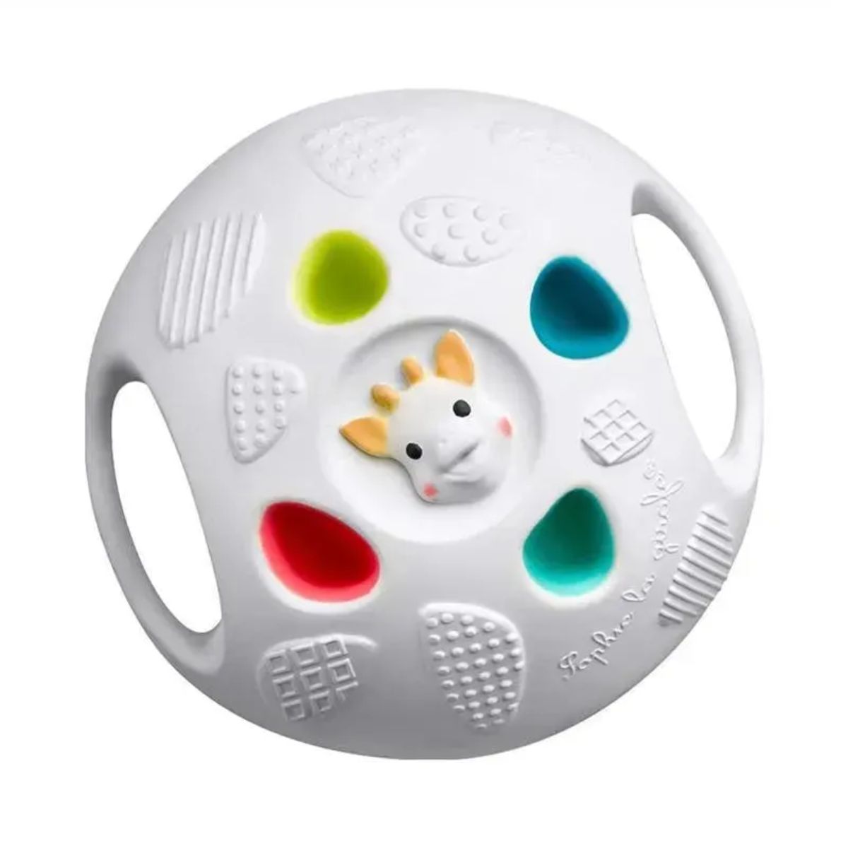 Sophie la Girafe So'pure Senso'ball on Luna Baby Store Miami