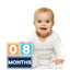 Sticky Bellies Brag Blocks - Boy on Luna Baby Store Miami