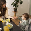 Cadeira de Alimentação Stokke Tripp Trapp 2 com Baby Set Heather Mauve

 on Luna Baby Store Miami