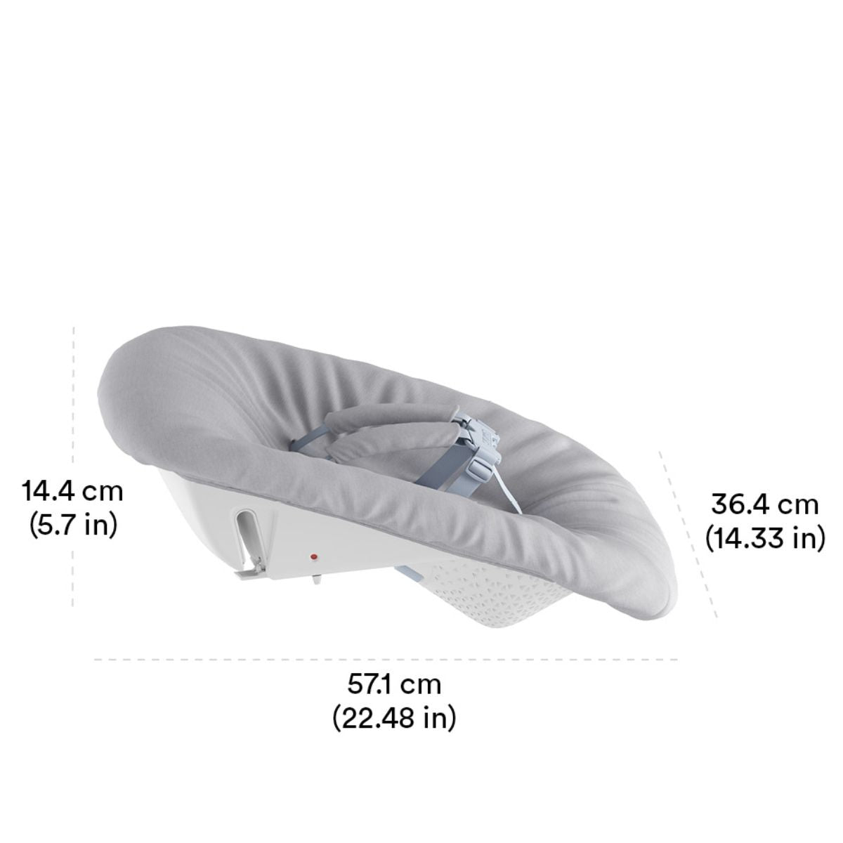 Stokke Tripp Trapp Newborn Set -  Grey