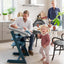 Stokke Tripp Trapp Newborn Set -  Grey on Luna Baby Store Miami