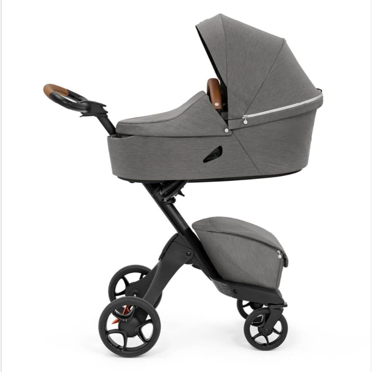 Carrinho de bebê Stokke® Xplory® X, cinza moderno