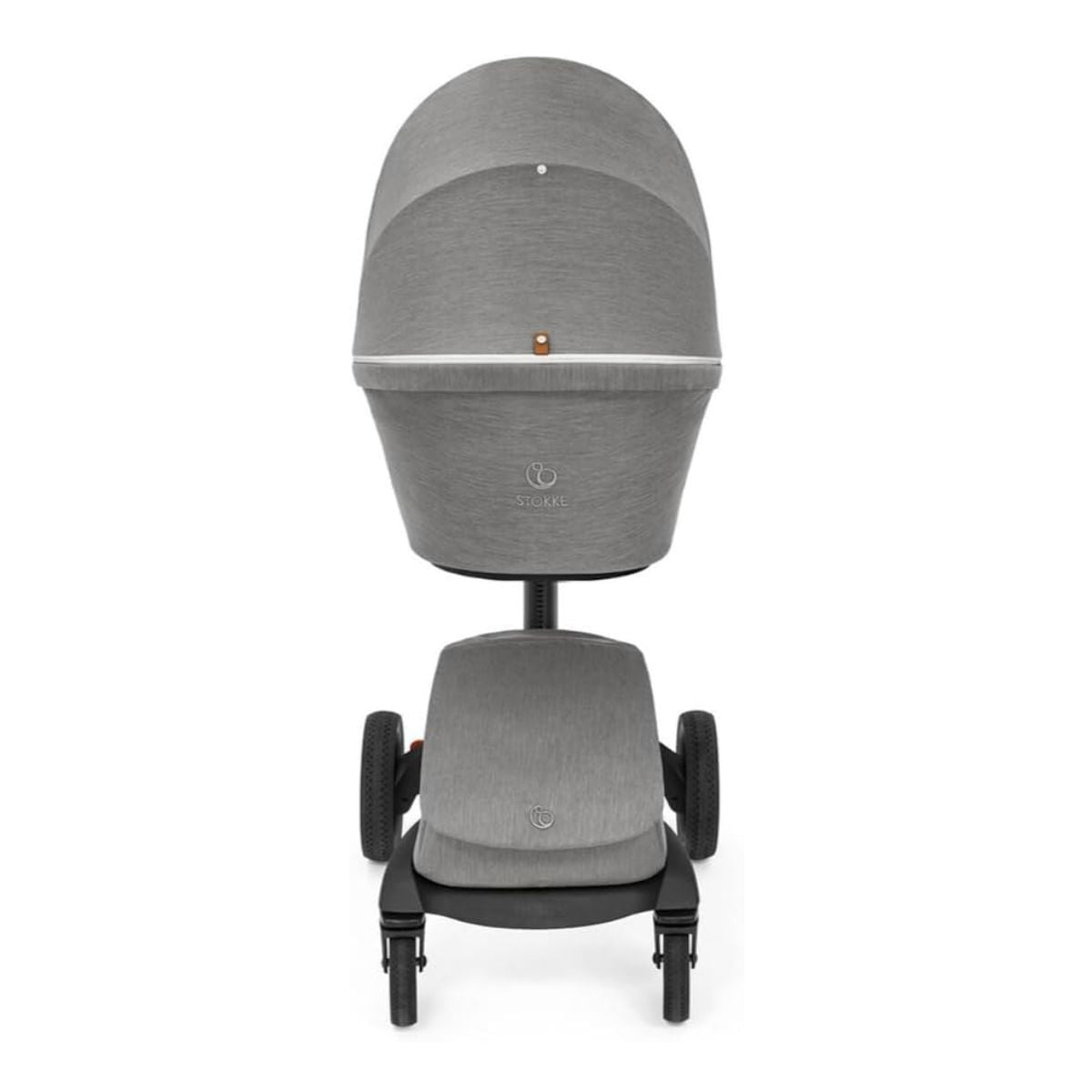 Carrinho de bebê Stokke® Xplory® X, cinza moderno