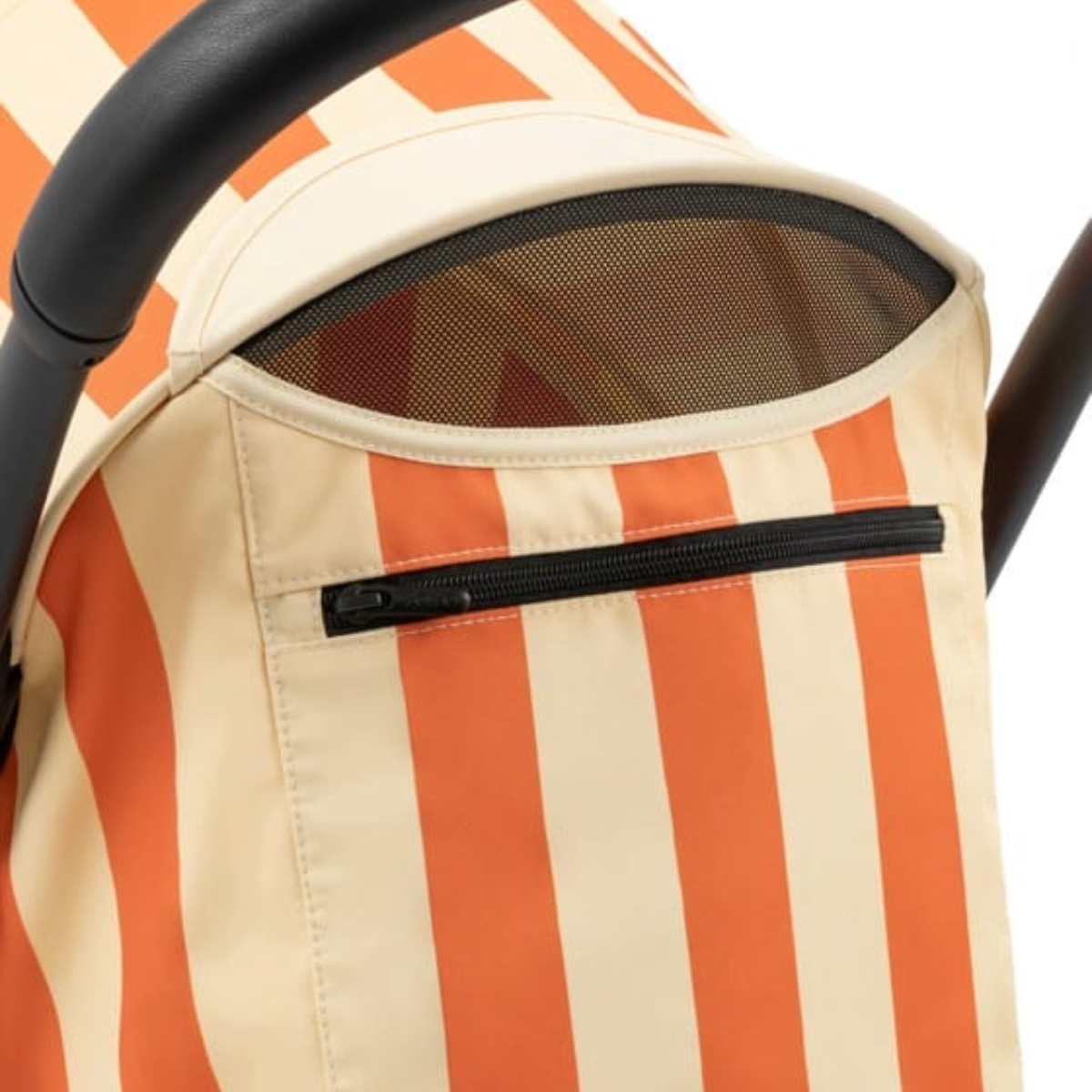 Stokke YOYO3 6+ Riviera Limited Edition Ultra-Compact Stroller - Capri/Black Frame on Luna Baby Store Miami