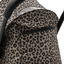 Stokke YOYO3 6+ Wild Collection Ultra-Compact Stroller - Leopard/Black Frame on Luna Baby Store Miami