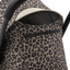 Stokke YOYO3 6+ Wild Collection Ultra-Compact Stroller - Leopard/Black Frame on Luna Baby Store Miami