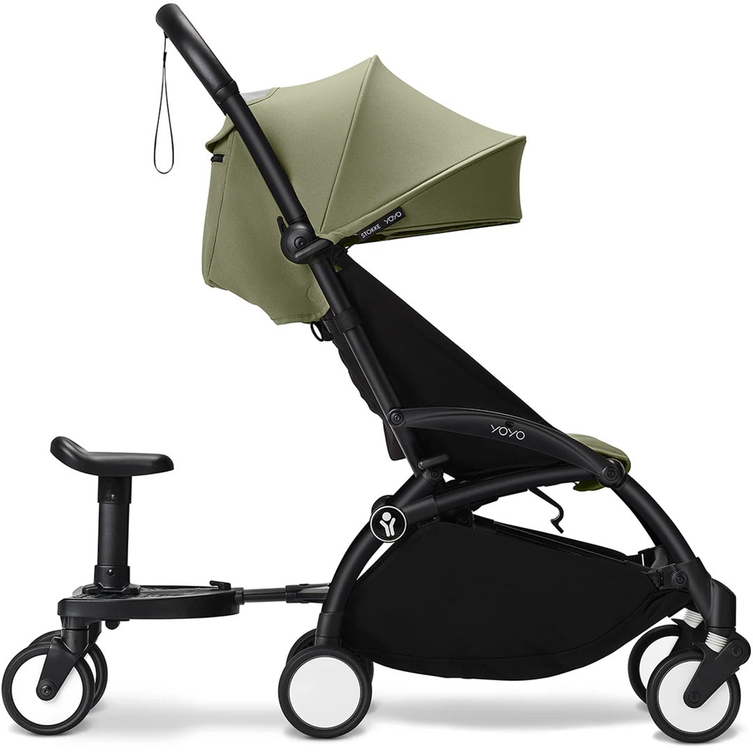 Plataforma De Carona Stokke Yoyo - BR on Luna Baby Store Miami