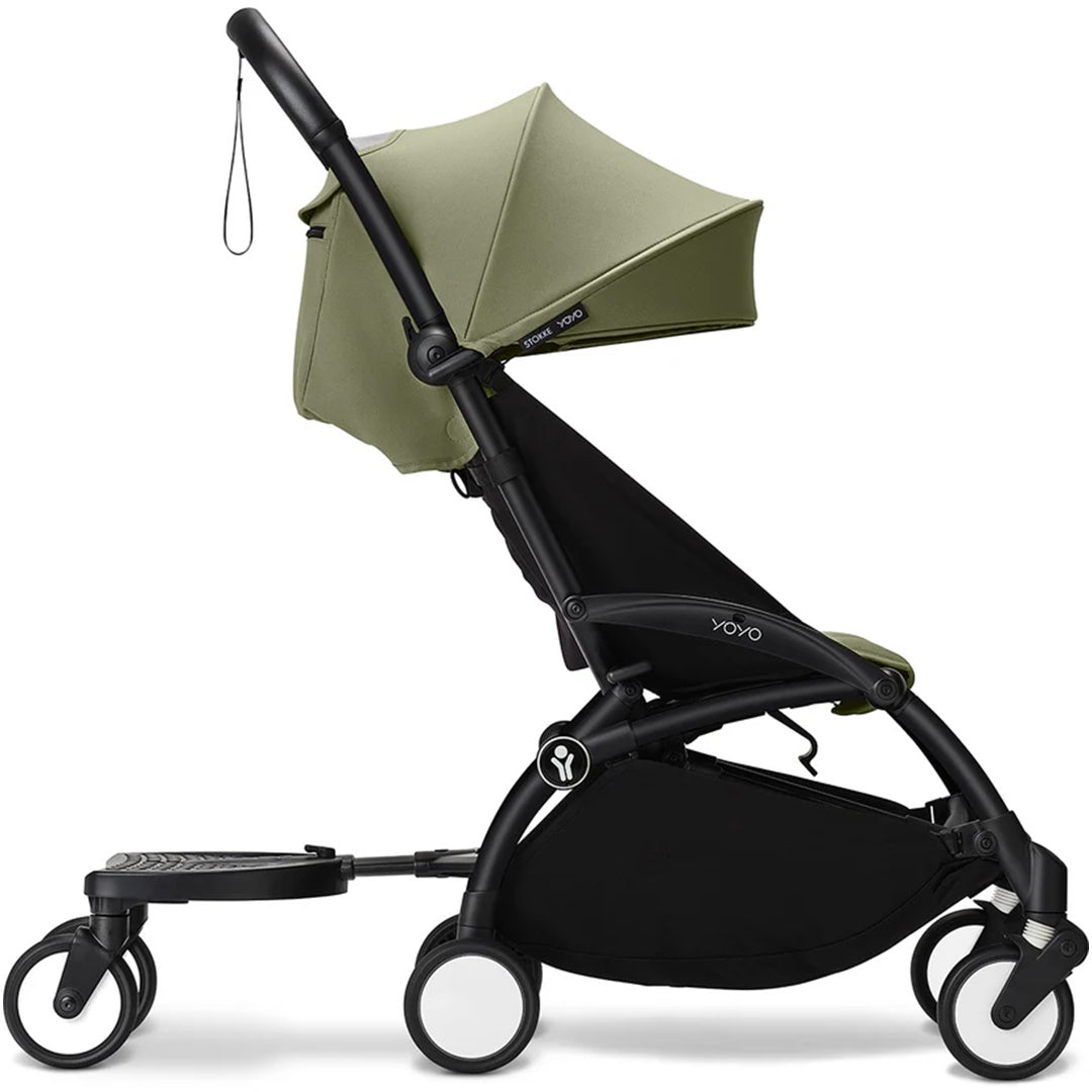 Plataforma De Carona Stokke Yoyo - BR on Luna Baby Store Miami