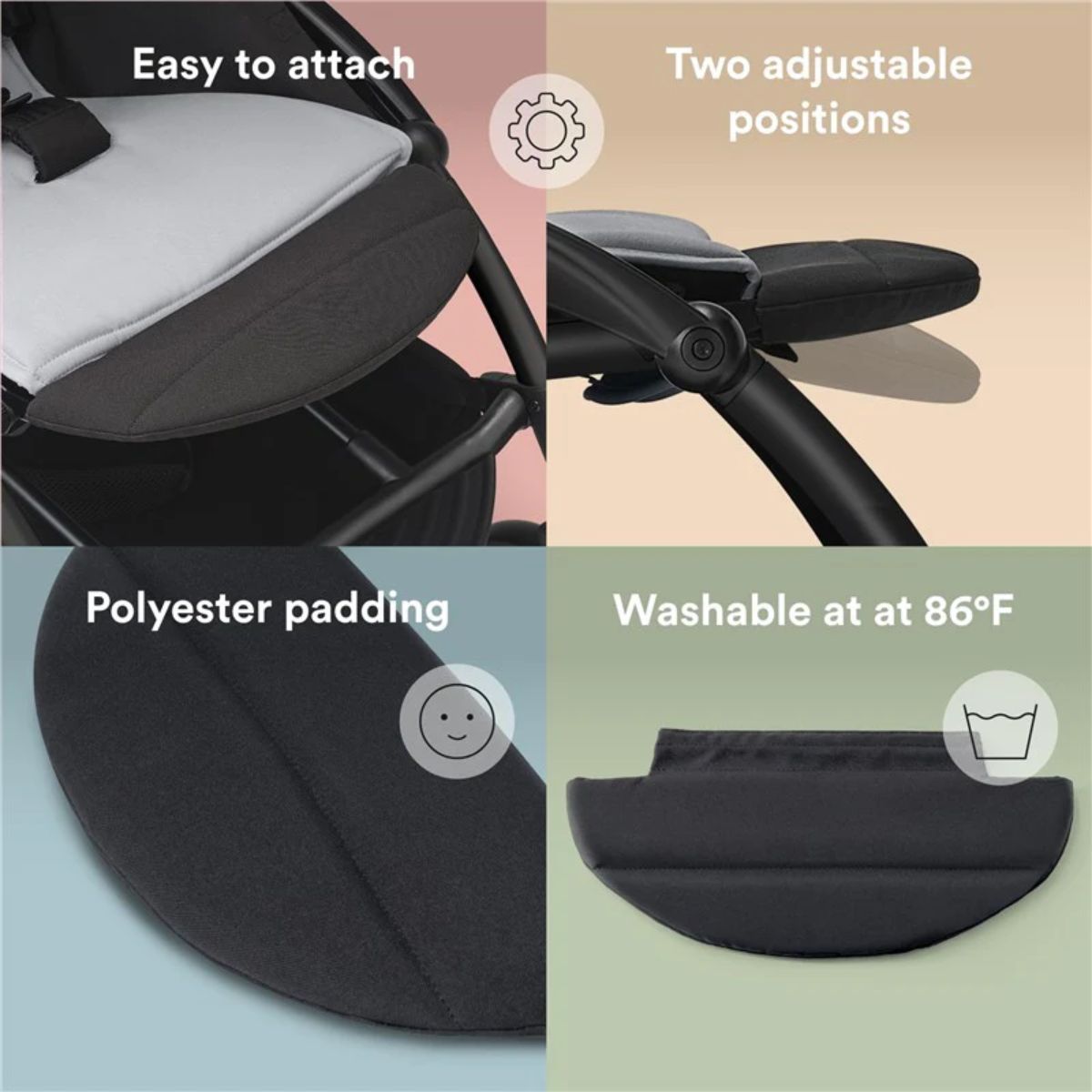 Extensor Para Os Pés Stokke YOYO on Luna Baby Store Miami