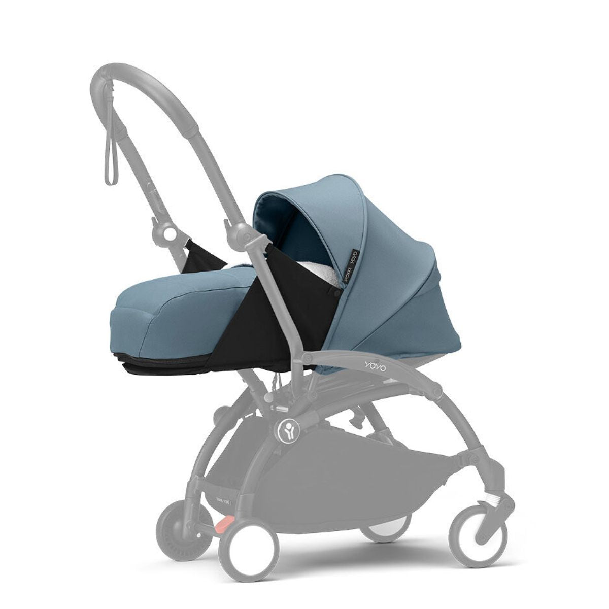 Stokke YOYO³ 0+ Newborn Pack - Aqua