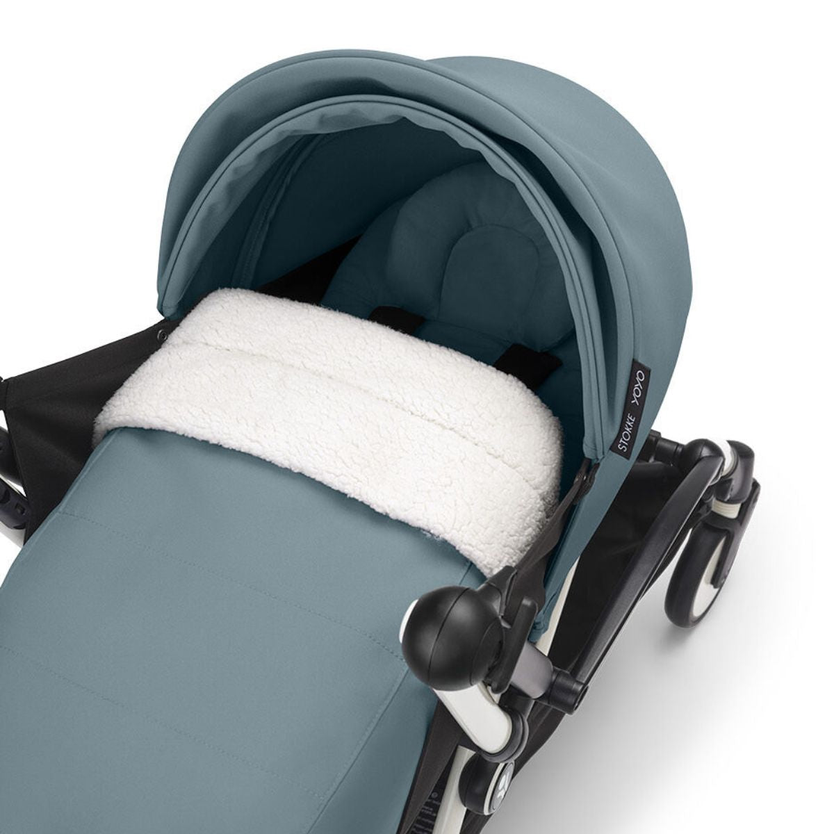 Stokke YOYO³ 0+ Newborn Pack - Aqua