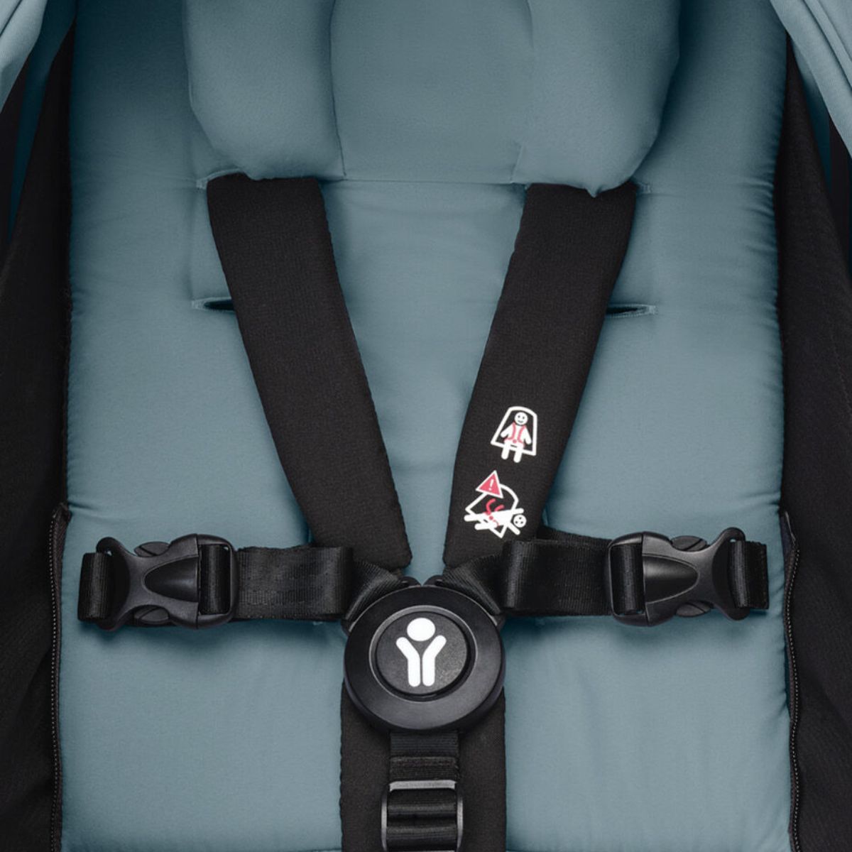 Stokke YOYO³ 0+ Newborn Pack - Aqua