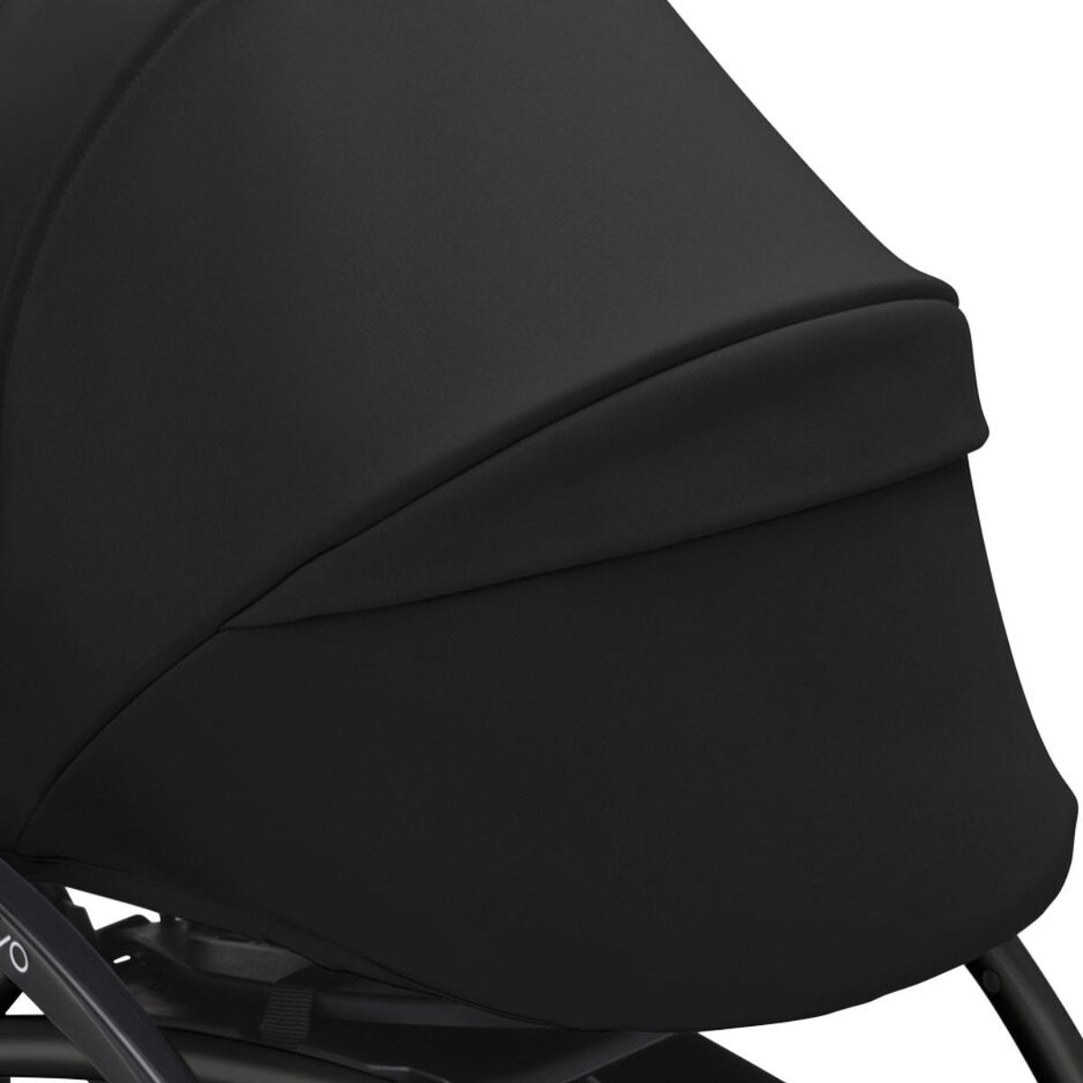 Stokke YOYO³ 0+ Newborn Pack - Black on Luna Baby Store Miami