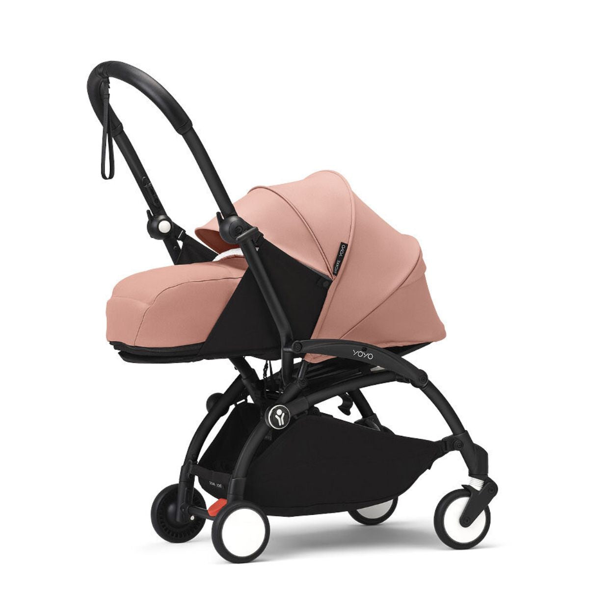 Stokke YOYO³ 0+ Newborn Pack - Ginger on Luna Baby Store Miami
