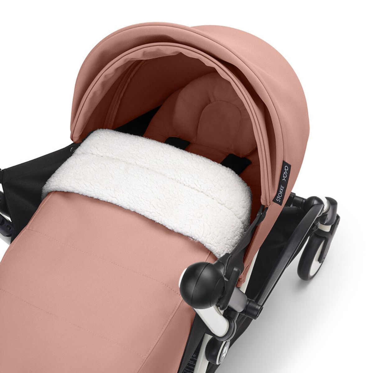 Stokke YOYO³ 0+ Newborn Pack - Ginger
