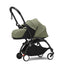 Stokke YOYO³ 0+ Newborn Pack - Olive on Luna Baby Store Miami