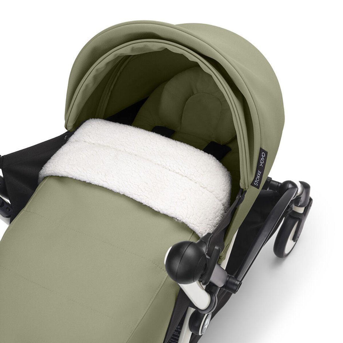 Stokke YOYO³ 0+ Newborn Pack - Olive
