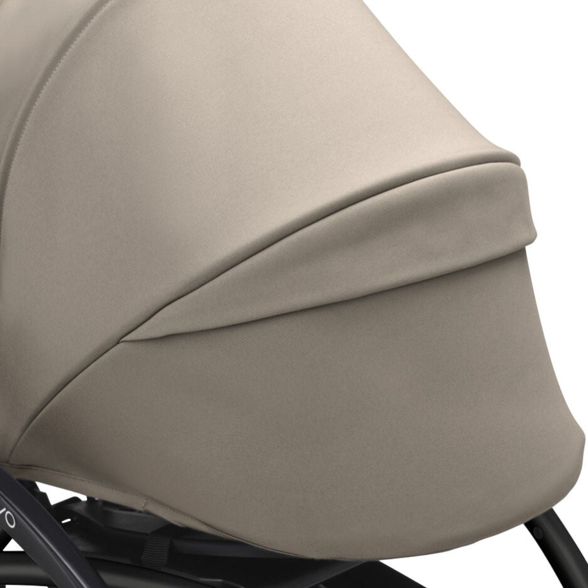 Stokke YOYO³ 0+ Newborn Pack - Taupe on Luna Baby Store Miami